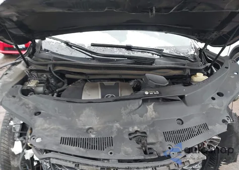 2016 Lexus Rx 350 F Sport from USA, damaged, VIN 2T2BZMCA7GC045166